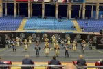 Minik efeler birincilik için yarıştı