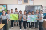 Minik ellerden büyük duyarlılık