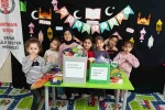 Minik kalplerden büyük dayanışma
