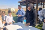 Minik öğrenciler Dünya Yumurta Günü’nde sağlıklı beslenmeyi öğrendi