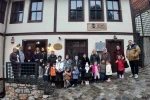 Minik öğrenciler Kocaeli’nin basın tarihini öğrendi