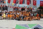 Minik öğrenciler sağlık elçisi oldu