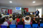 Minik öğrenciler ‘Su Müfettişi’ ilan edildi