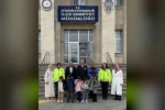 Minik öğrencilerden Beyşehir Emniyetine sürpriz