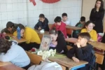 Minik Öykü’nün sınıfında hüzün ve gözyaşı hakim