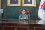 Minik Vali Asya Beren: "Tüm çocuklar güvende olmalı"