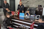 Minikler emniyette