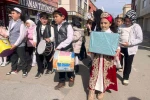 Minikler söyledikleri ilahilerle Yerköy’ü mest etti