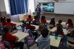 Minikler ‘Su Müfettişi’ eğitimleri ile tasarruf konusunda örnek oluyor