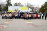Miniklere ’Güvenli Gelecek’ eğitimi