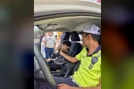 Miniklere polislik mesleği ve güvenli yaşam eğitimi