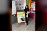 Miniklere sağlıklı beslenme anlatıldı 