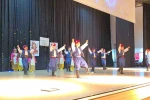 Miniklerin halk oyunları geceleri beğeni topladı