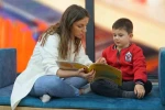Miniklerin kitap yolculuğu Emniyetevleri Çocuk Kütüphanesi’nde başlıyor