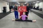 Miniklerin vatan sevgisi