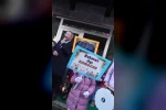 Miraç Kur’an Kursu’ndan Fener alayı