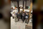 Misi Sanatevi’nde deneyim paylaşımı