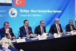 Mısır Dışişleri Bakanı Abdulati: "Türkiye-Mısır arasındaki ticaret ve yatırımları artırmak istiyoruz"