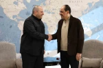 MİT Başkanı Kalın, Ukrayna Ulusal Güvenlik ve Savunma Konseyi Sekreteri Umerov ile bir araya geldi