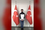 MİT, terör örgütü DEAŞ’ın intihar eylemcisini yakaladı 