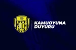 MKE Ankaragücü’nden 3 dönem transfer yasağına ilişkin açıklama