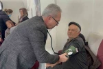Mobil sağlık timleri, köy köy gezerek sağlık dağıtıyor