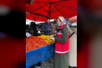 Mobil Sosyal Hizmet Aracıyla vatandaşlara yerinde destek