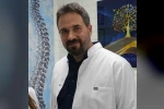 "Modern yaşam tarzı, omurga sağlığını etkileyebiliyor"