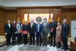 Moğolistan’daki ilk çocuk kemik iliği naklini Türk ve Moğol hekim ekipleri birlikte gerçekleştirdi