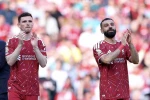 Mohamed Salah ve Robertson’dan Liverpool’a duygusal veda