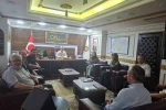 Moldovyalı Walentina Düzce’de Sevgi oldu