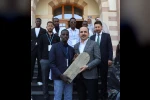 Moritanyalı Öğrenciler Konya'da