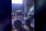 Motofestteki kavgaya jandarma ekipleri müdahale etti