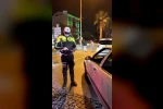Motor ve araçlarda yüksek sesli müzik yayını ve abartı egzoz kullananlara ceza