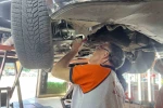 ‘Motoru tamir edilmesi gerekir’ denilen aracın sadece fan motoru arızalı çıktı
