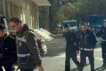 Motosiklet çalan 2 şüpheli yakalandı