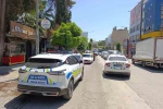 Motosiklet ile otomobil çarpıştı: 1 yaralı
