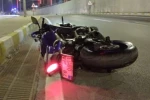 Motosiklet kazasında Ürdünlü 2 genç hayatını kaybetti