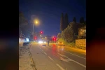Motosiklet sürücüsü kazada yaşamını yitirdi