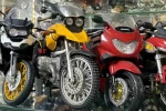 Motosiklet tutkusunu koleksiyona çevirdi