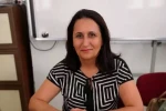 Motosikletin çarptığı öğretmen hayatını kaybetti