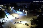 Motosikletle çarpışan otomobilin sürücüsü durmadan kaçtı