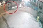 Motosikletle gelerek oto yıkamayı kurşunlayan çete üyelerinin maskesi düştü