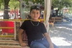 Motosikletle kaza yapan çocuk hayatını kaybetti