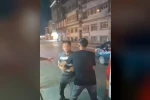 Motosikletliye Saldırının Faturası Ağır Oldu
