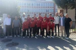 Moymul Ortaokulu Futsal Takımı Türkiye’nin en iyi 8 takımı arasında
