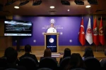 MSB Basın ve Halkla İlişkiler Müşaviri Aktürk: "Mekke Ortak Savunma Anlaşması, uluslararası güvenlik mimarisini tamamlayıcı bir mekanizma olarak değerlendirilmektedir" 