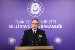 MSB: "Helikopterde görevli 5 personelimizin sağlık durumu ile ilgili herhangi bir olumsuz durum bulunmamaktadır" 