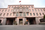MSB: "Karadeniz’de bir İHA F-16’larımız tarafından düşürüldü"