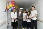 MSKÜ Diş Hekimliği Fakültesi’nde Pedodonti Kliniği hizmete girdi